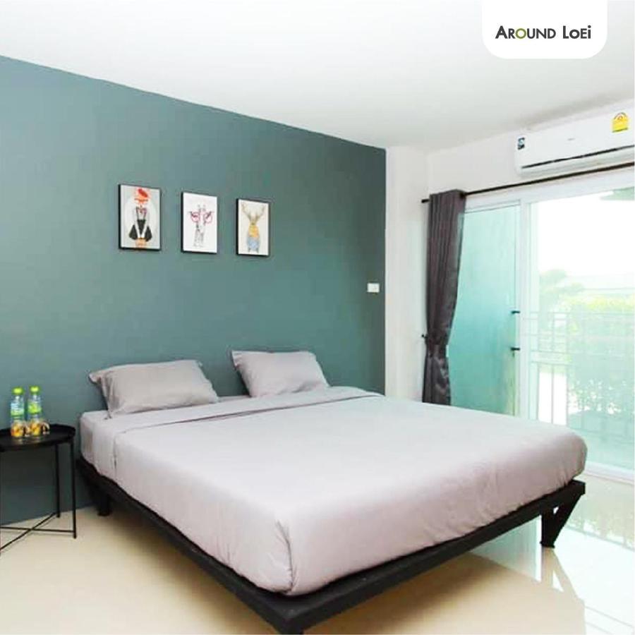 Around Loei Apartment Екстериор снимка