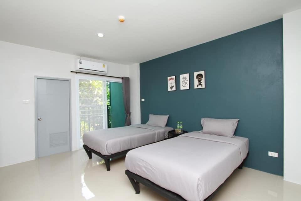 Around Loei Apartment Екстериор снимка